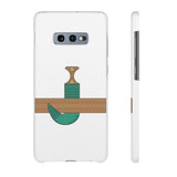 Samsung Janbiyah Design Phone Cases Galaxy S10E / Matte Case