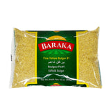 Baraka Fine Yellow Bulgur  - برغل ناعم