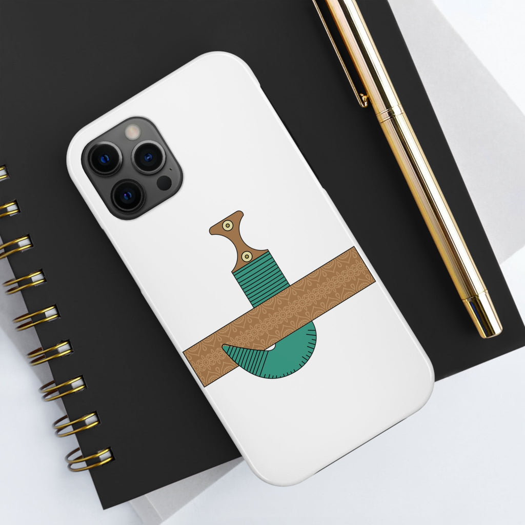 Janbiyah Design Phone Cases Case