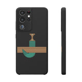Samsung Janbiyah Design Phone Cases Galaxy S21 Ultra / Matte Case