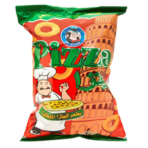 Mr. Chips Pizza Flavor - Grocery