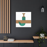 Janbiyah Design Canvas Gallery