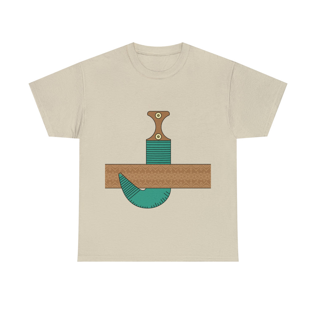 Janbiyah Design T-Shirt