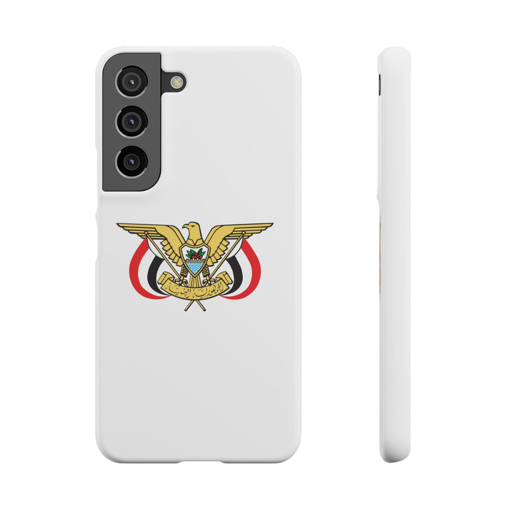 Samsung Yemeni Bird Design Phone Cases Galaxy S22 / Glossy Case