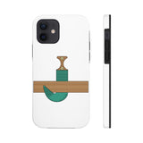 Janbiyah Design Phone Cases Iphone 12 Case