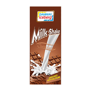Danway Chocolate Milkshake-   حليب بنكهة الشوكلاتة⁩