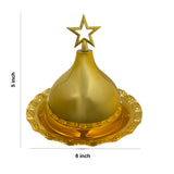 Ramadan Fancy Dates Plate -RMD41- طبق تقديم تمر فاخر رمضان