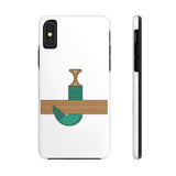 Janbiyah Design Phone Cases Iphone X Case