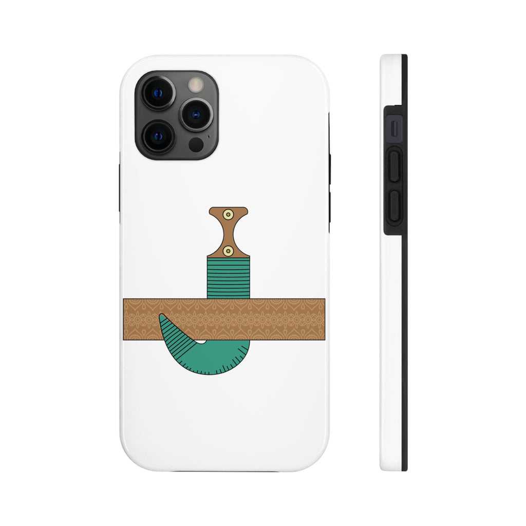 Janbiyah Design Phone Cases Iphone 12 Pro Case
