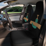 Janbiyah Design Car Seat Covers