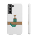 Samsung Janbiyah Design Phone Cases Galaxy S22 / Glossy Case