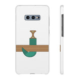 Samsung Janbiyah Design Phone Cases Galaxy S10E / Glossy Case