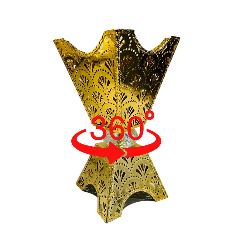 Circle Motion Mabkhara - المبخرة الدوارة