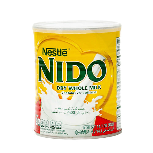 Nido Milk Powder 400g- حليب نيدو