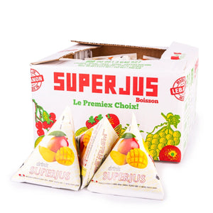 Super Jus Mango Juice 21pk  - عصير مانجو