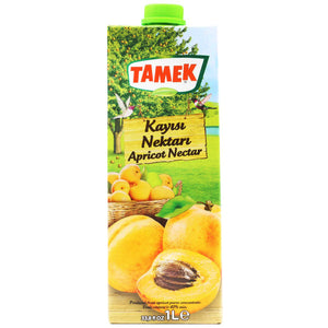 Tamek Apricot Juice 1Liter- عصير المشمش