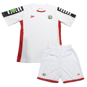 Yemeni Soccer Uniform -