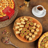 Zalitmo- Assorted Baklava Sweets 1kg - بقلاوة مشكلة