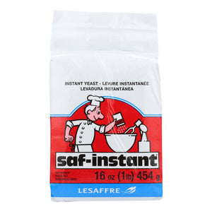 Saf Instant Yeast -16Oz Grocery