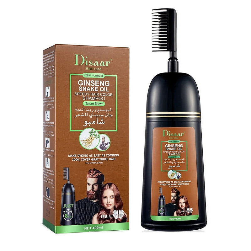 Disaar Hair Color Shampoo - شامبو صبغ الشعر