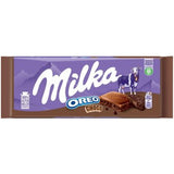 Milka Oreo Choco Biscuits  - بسكويت شوكلاتة ميلكا