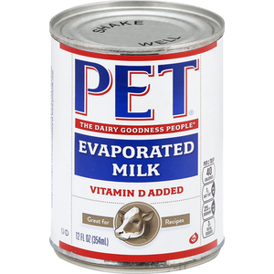 Pet Evaporated Milk - Grocery