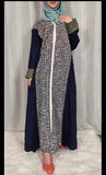 Abaya -Style10- عباية