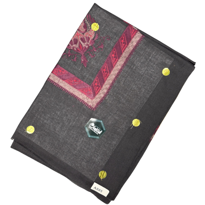 Yemeni Shal -AS85- شال يمني