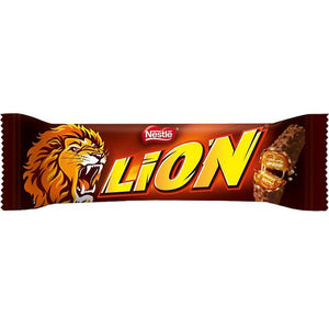 Lion Chocolate Bar - Grocery