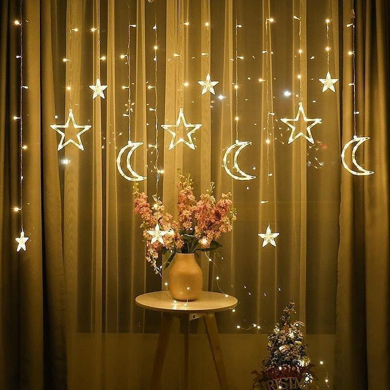 Led Light Ramadan Decoration-
