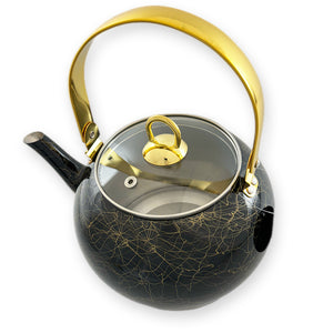 High Quality Stainless Steel Tea Kettle - ابريق شاي ستل ستيل جودة عالية