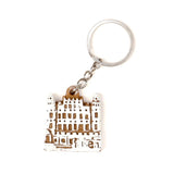 Yemeni Keychain -MA10- ميدالية مفاتيح