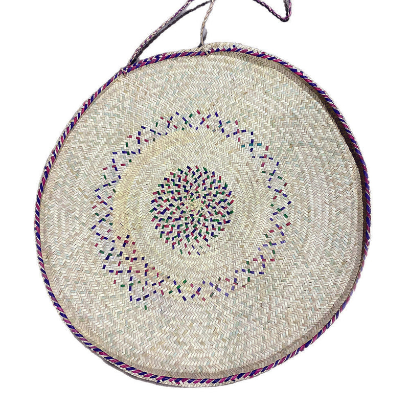 Patterned Hadrami Sofra -