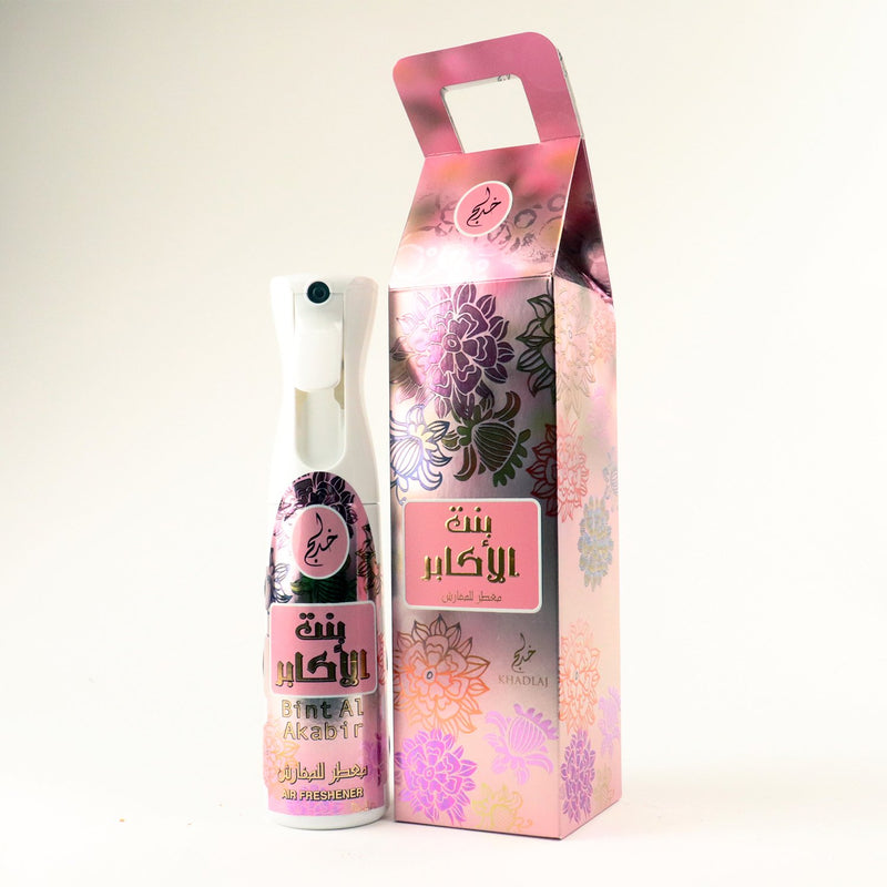 Bint Alakaber Freshener -