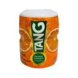 Tang Drink Powder, Orange - 566 gm - عصير بودرة تانج