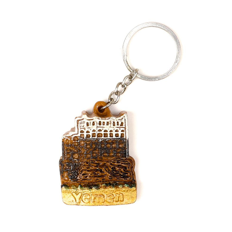 Yemeni Keychain -Ma11-