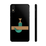 Janbiyah Design Phone Cases Iphone Xr Case
