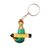 Yemeni Keychain -MA12- ميدالية مفاتيح
