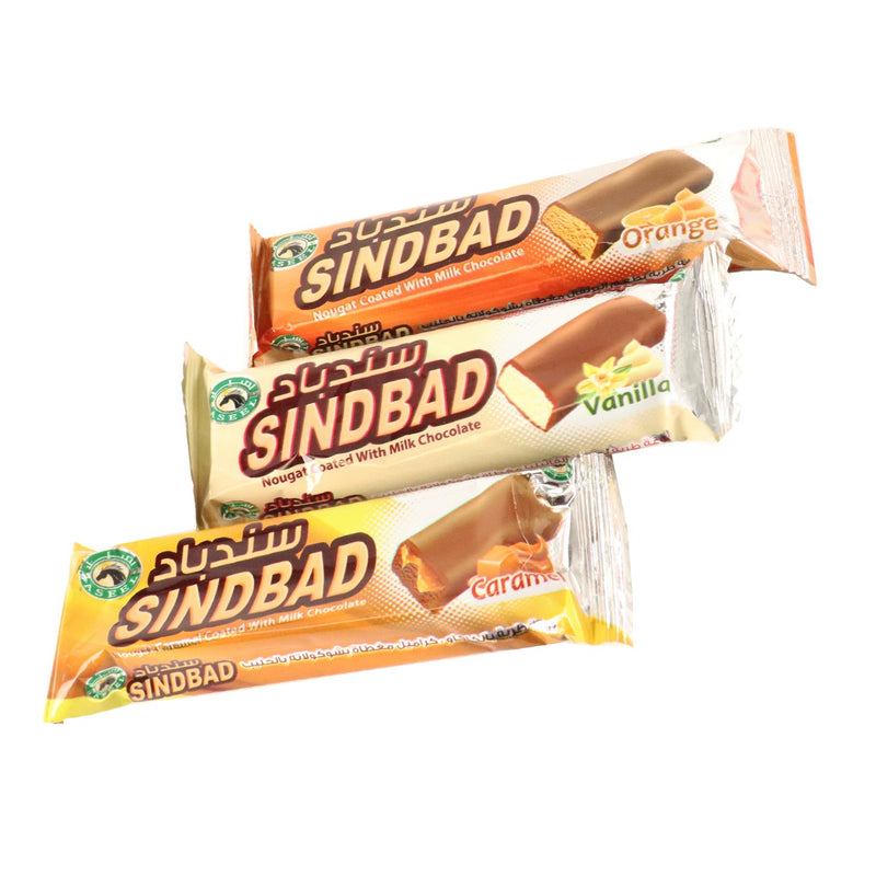 Sindbad Nougat -