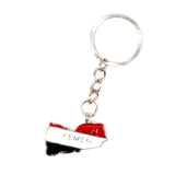 Yemeni Keychain -MA15- ميدالية مفاتيح