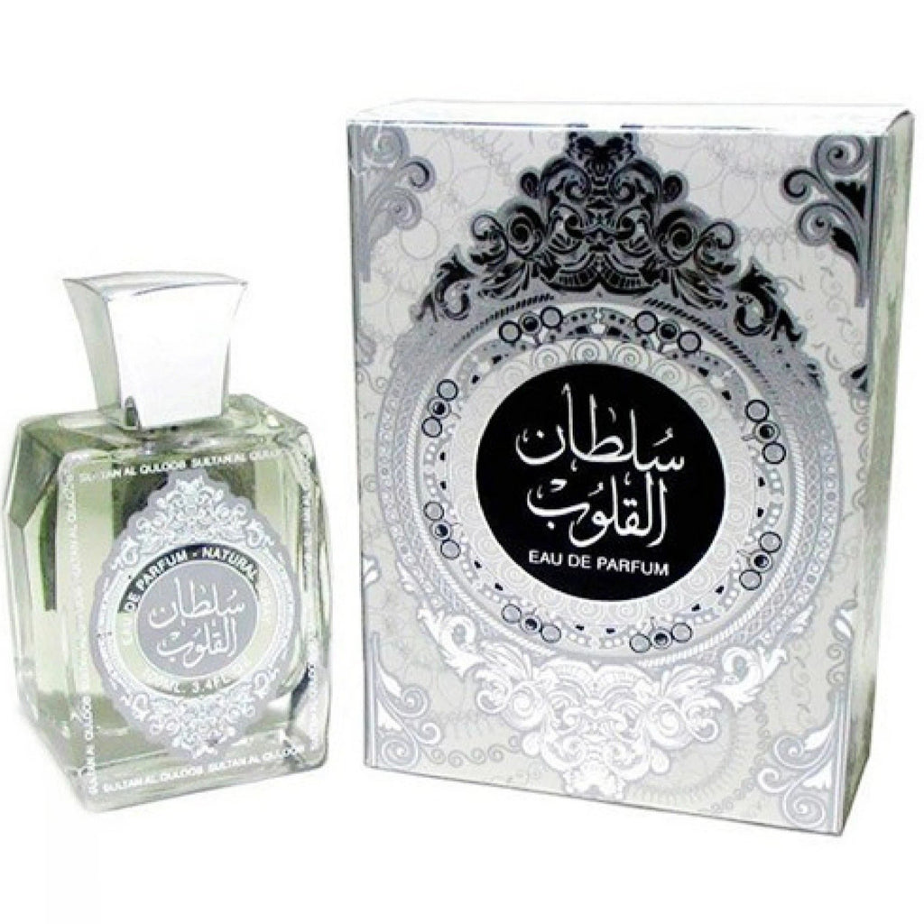 Sultan Al-Quloob Perfume For Men - 100 Ml