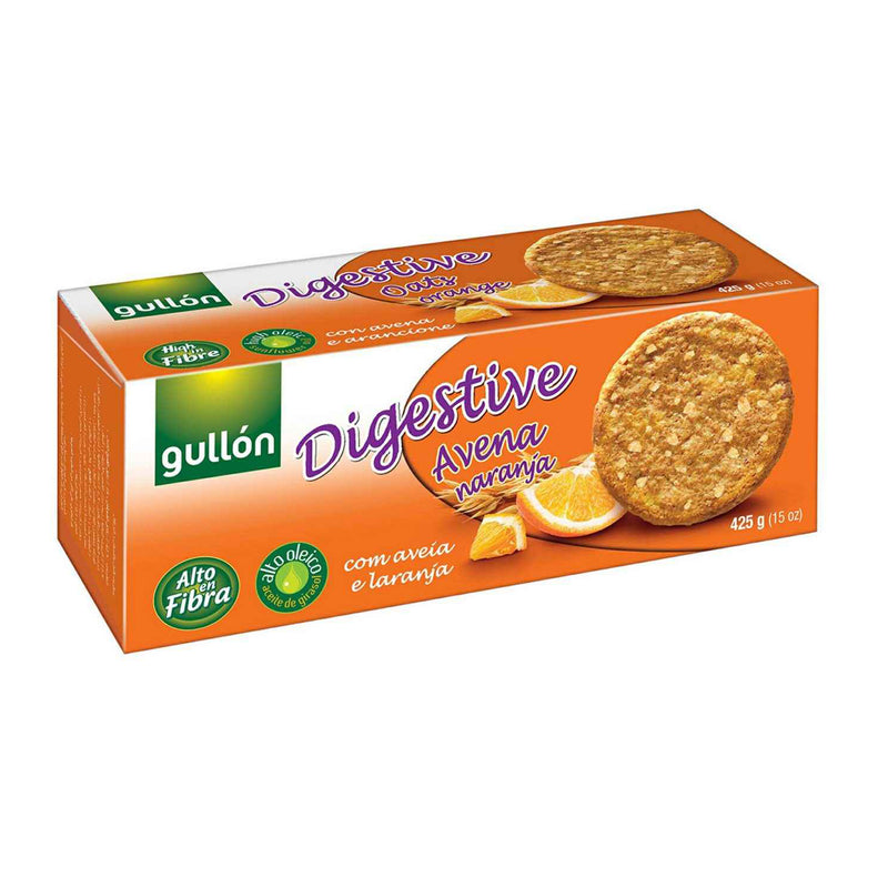 Digestives Oat & Orange Biscuits - بسكوت دايجستف