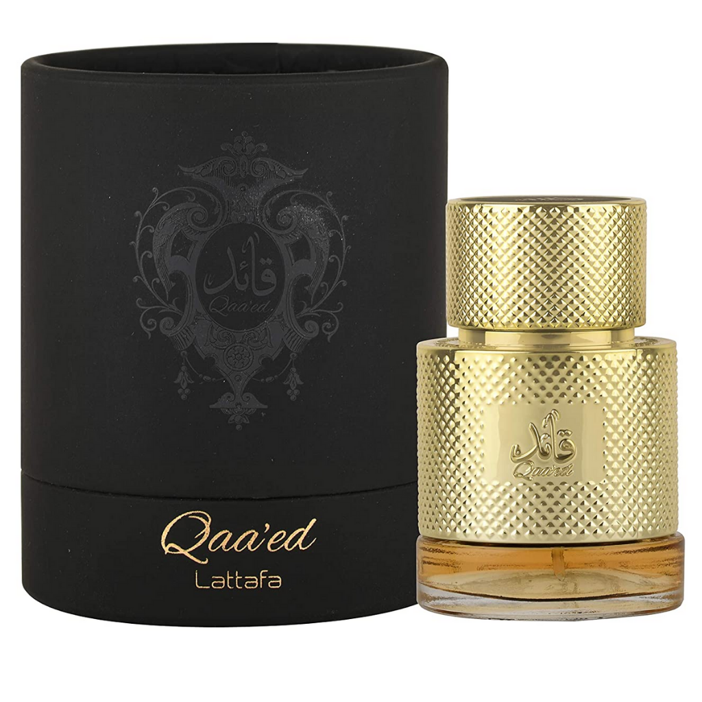 Qaaed Perfume For Men- 100 Ml -