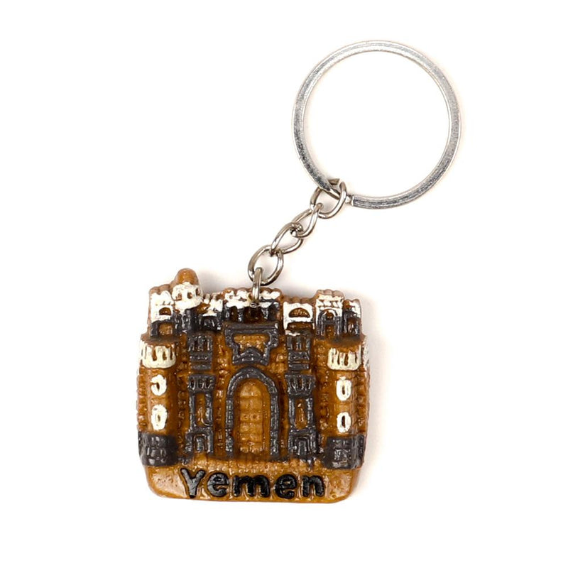 Yemeni Keychain -Ma16-