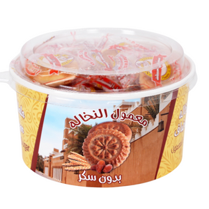 Maamoul Dates Sugar Free -400Gm - Grocery