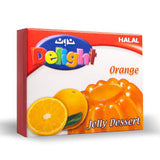 Noon Delight Orange Jelly  85 gm- جلي نون بنكهة البرتقال