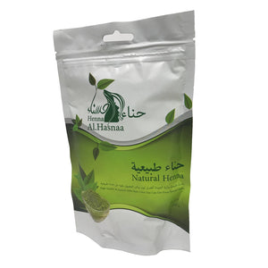 Natural Henna Alhasnaa - 300 Gm-