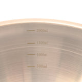 Stainless Steel Bowel Mixing -