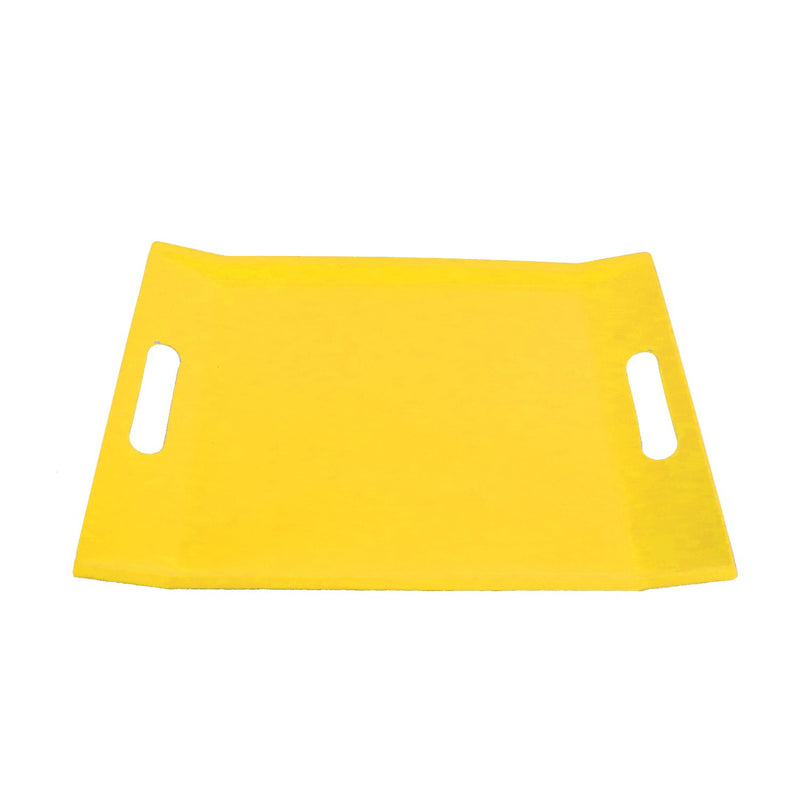 Melamine Tray - 2010 Small: 15*10.5 / Yellow
