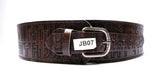 Gaish Belt -JB07 -حزام قايش - نقش حميري